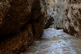 دره «تو بیرون» دزفول